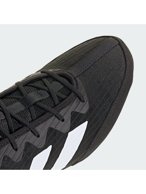 adidas adidas Боксьорски обувки Box Hog 4 JS4684 Черен