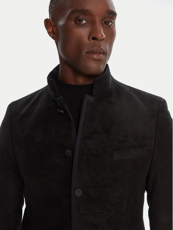 KARL LAGERFELD KARL LAGERFELD Sakoi Glory 155220 554023 Crna Regular Fit