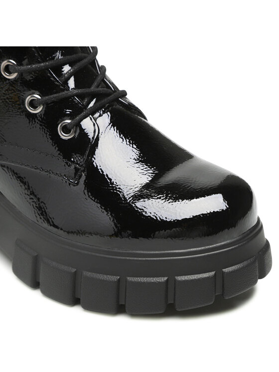 DeeZee DeeZee Cizme WS068-30 Negru
