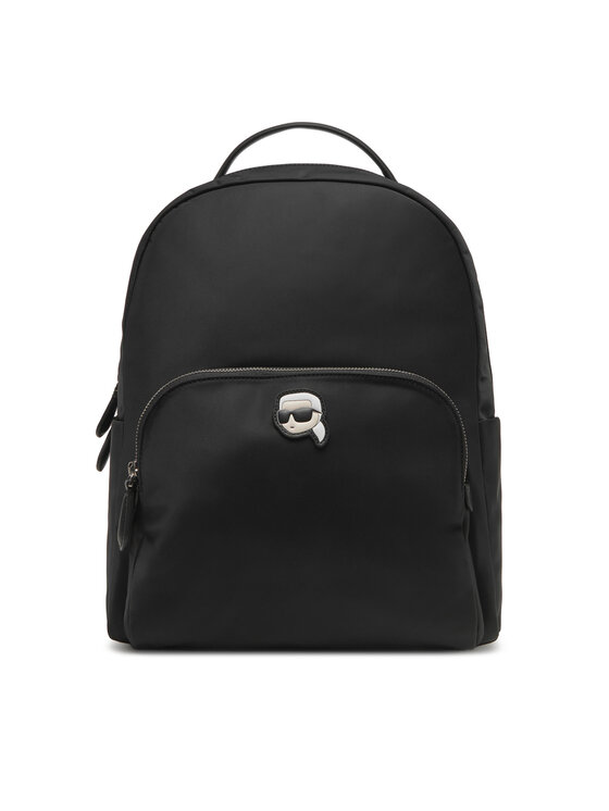 KARL LAGERFELD KARL LAGERFELD Ruksak A1W30126 Crna
