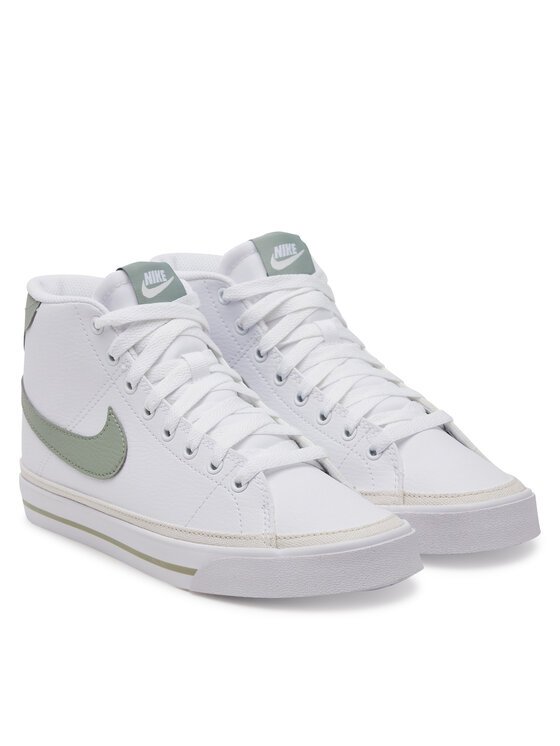 Nike Nike Sneakersy W Court Legacy Mid Nn Bílá