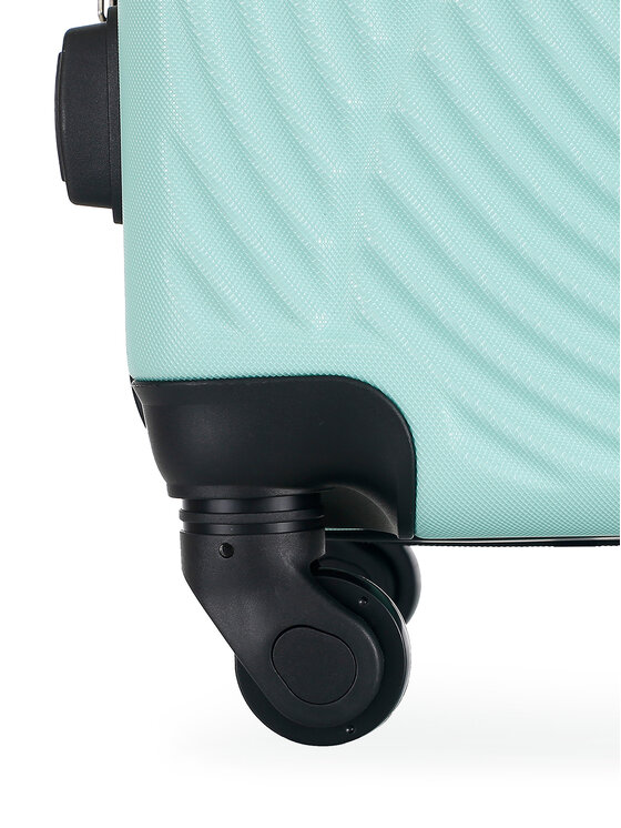 Semi Line Semi Line Valigia da cabina T5923-1 Verde