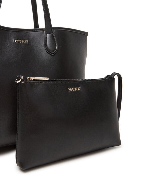 MEXX MEXX Handtasche C-MEXX-H-002-08 Schwarz