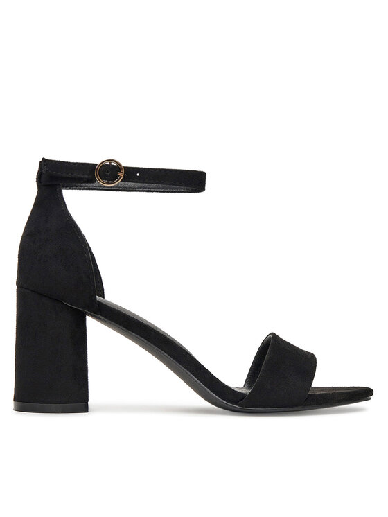 Sandale JENNY BROOK WSS20870-01 Negru