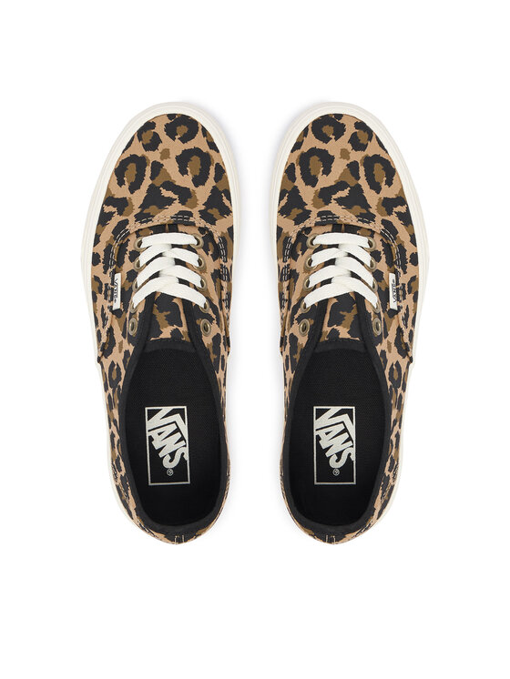 Vans Vans Гуменки Authentic VN000D6GGR41 Кафяв