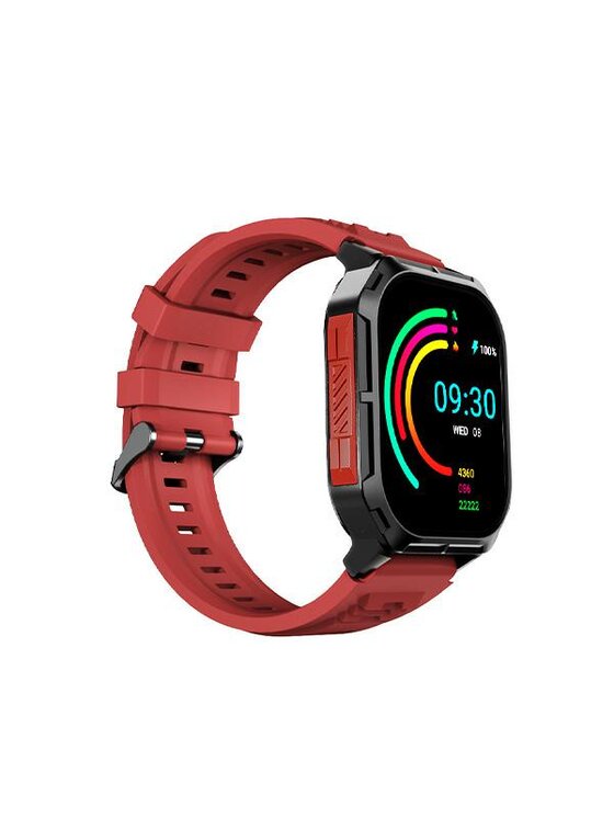 HiFuture HiFuture Smartwatch FutureFit Ultra3 Czerwony