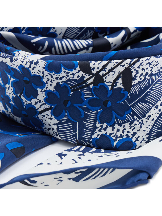 Weekend Max Mara Weekend Max Mara Foulard Panaro 2415541075 Blu