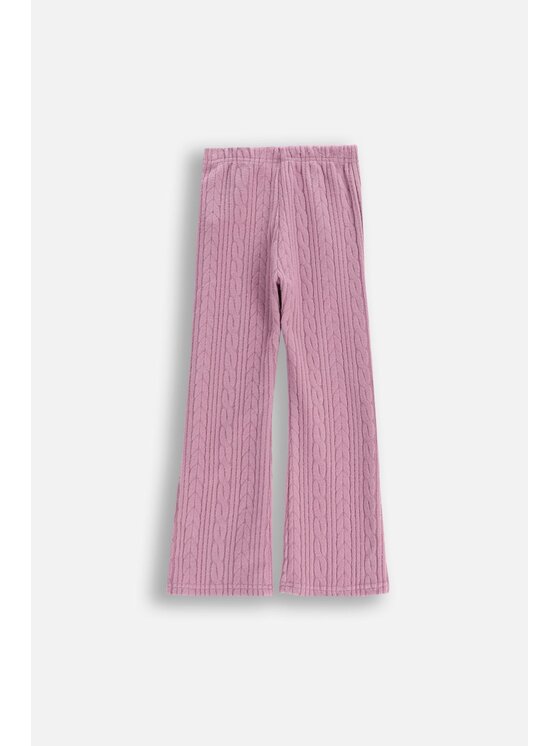 Coccodrillo Coccodrillo Legginsy ZC5122702WGK-016 Fioletowy