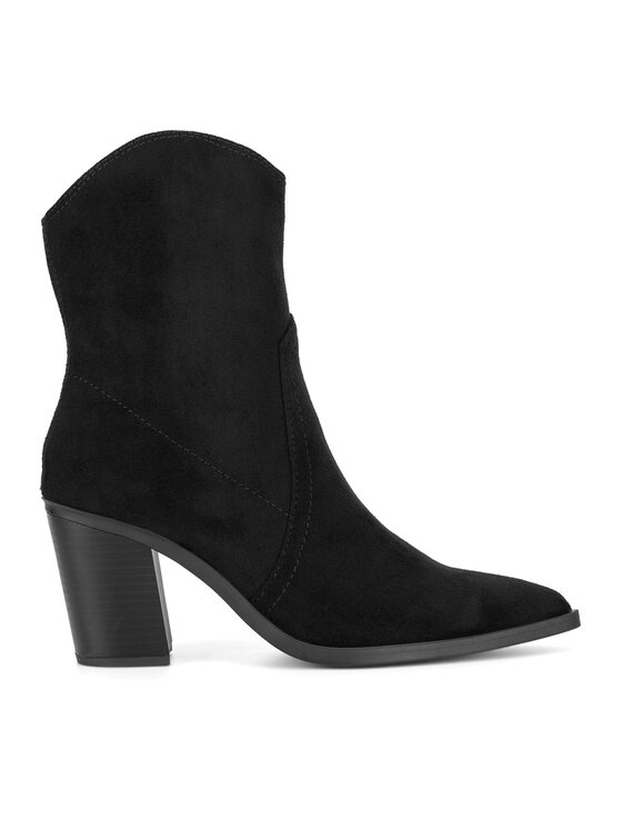 Cizme și botine cowboy JENNY WFA2812-1 Negru
