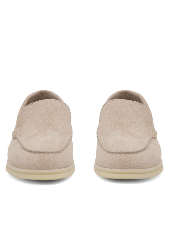 Gino Rossi Gino Rossi Loaferice Lorella 26220 Bež