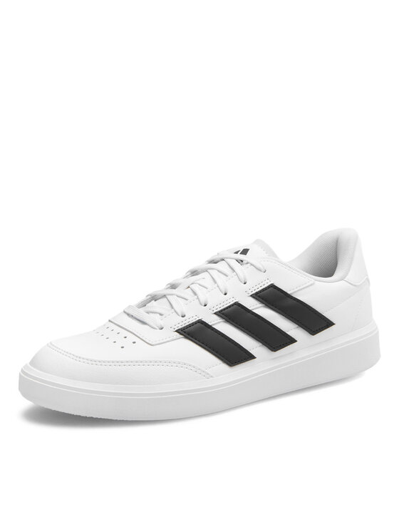 adidas Sneakersy Courtblock IF4033 Biały | Modivo.pl
