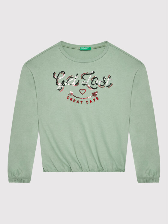 Blusa United Colors Of Benetton