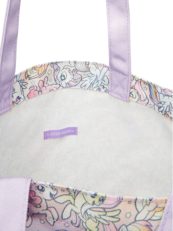My Little Pony My Little Pony Torebka CEO-ACCCS-SS26-310MLP Kolorowy