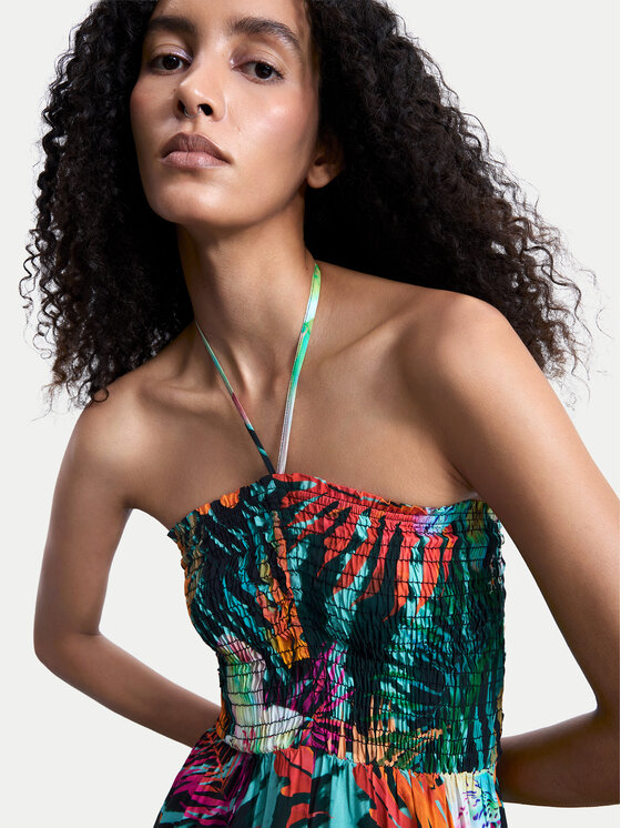 Desigual Desigual Kombinezon Daikiri 26SWPW57 Pisana Regular Fit