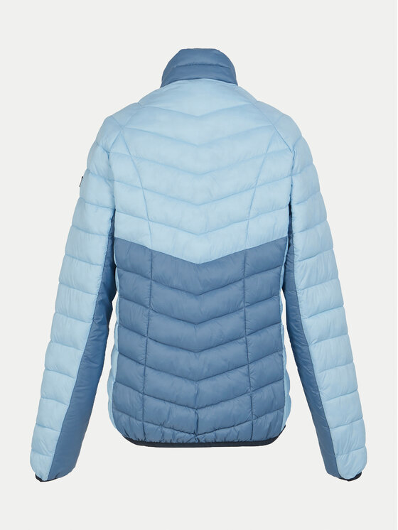Regatta Regatta Kurtka przejściowa Dalent RWN302 Niebieski Slim Fit