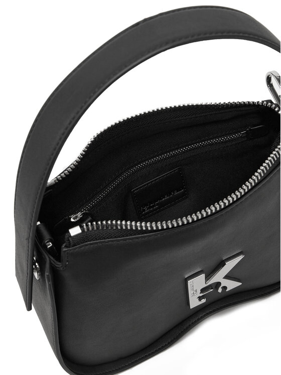 Karl Lagerfeld Jeans Karl Lagerfeld Jeans Τσάντα A1W30280 Μαύρο