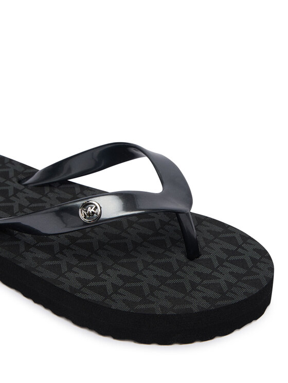 MICHAEL Michael Kors MICHAEL Michael Kors Žabky JINX MK04204001 Černá