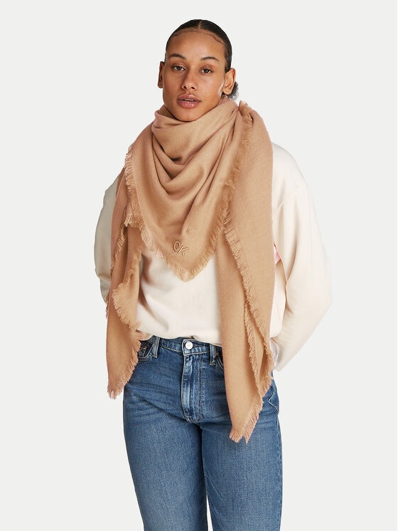 Calvin Klein Calvin Klein Marama Embroidery K60K612896 Ružičasta