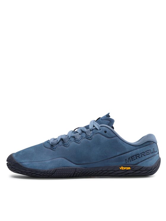 Merrell Merrell Снікерcи Vapor Glove 3 Luna Ltr J004080 Голубий