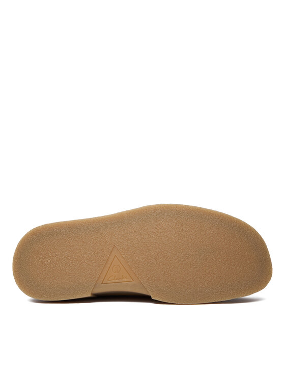 Clarks Clarks Półbuty Torview 26183437 Brązowy