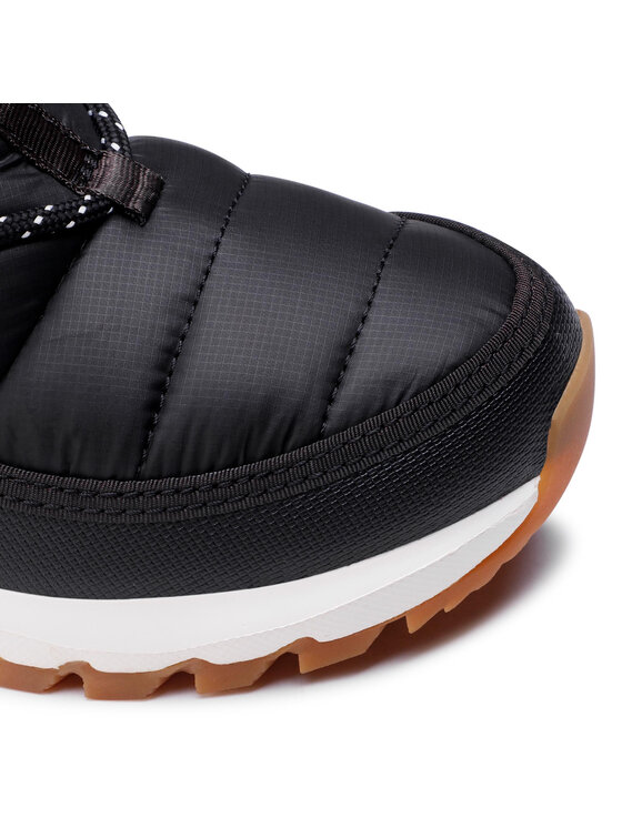 The North Face The North Face Śniegowce Thermoball Lace Up NF0A4AZGVD6 Czarny