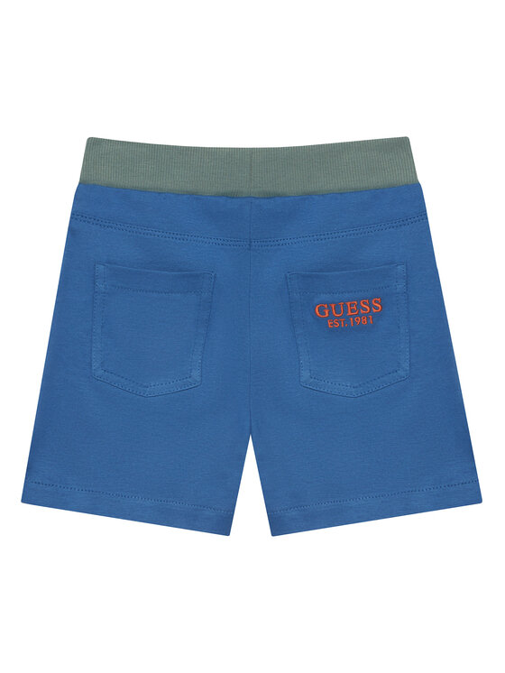 Guess Guess Set za bebe I6GG10 K8HM4 Plava Regular Fit