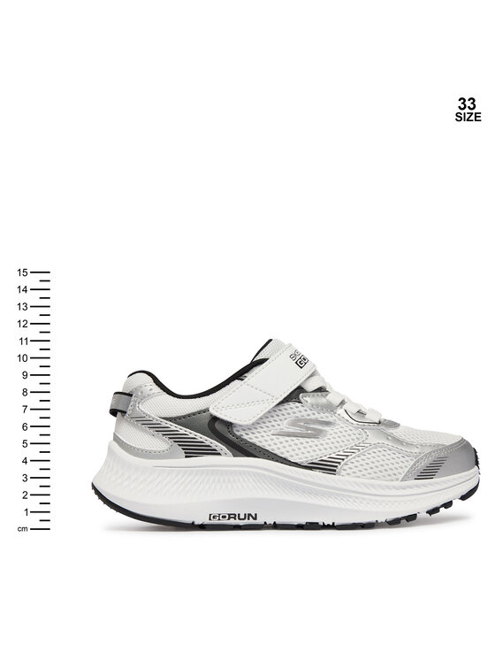 Skechers Skechers Sneakersy GOrun Consistent 2.0 405039L/SLW Biela