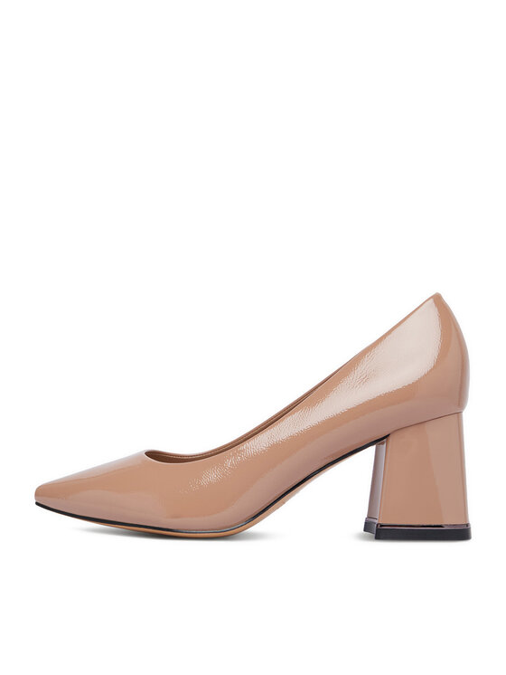 JENNY JENNY Pantofi pumps CEO-WFA3047-1 Bej