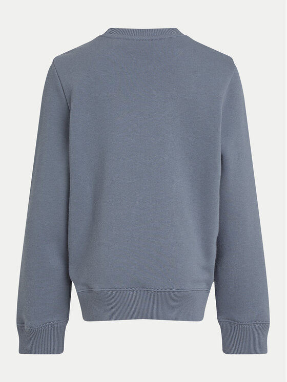 Calvin Klein Jeans Calvin Klein Jeans Суитшърт Mono Mini Badge IU0IU00570 Сив Regular Fit