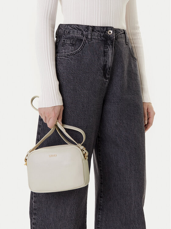 Liu Jo Liu Jo Τσάντα Ecs M Camera Case AA5217 E0015 Εκρού
