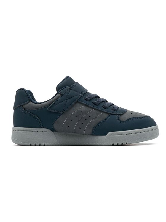 Skechers Skechers Sneakersy Quick Street Clasic Avenue Granatowy