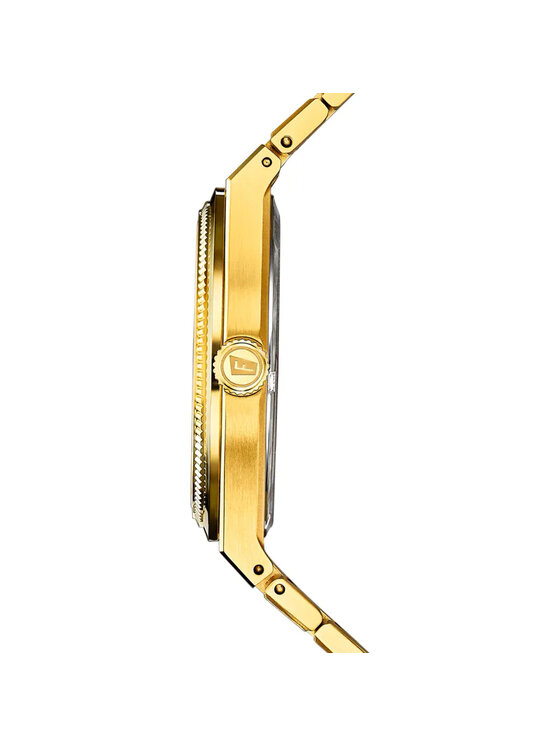 Festina Festina Zegarek F20038-1 Złoty