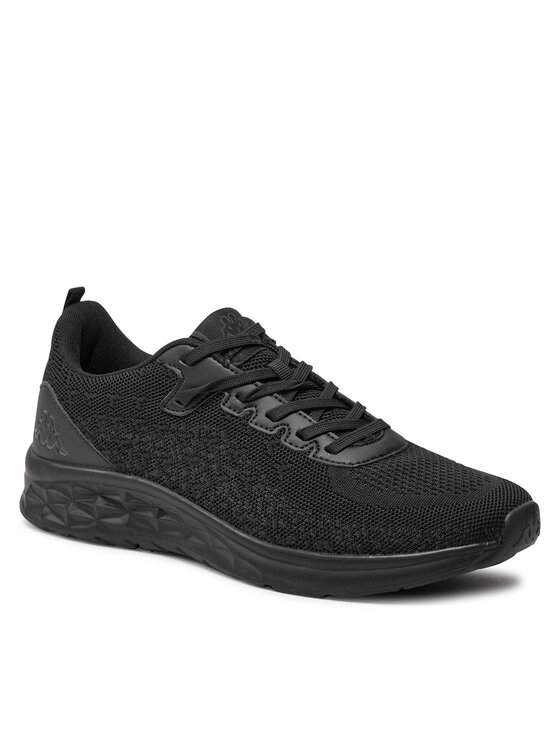 Kappa Kappa Tossud Logo Rostie 331I5KW Must