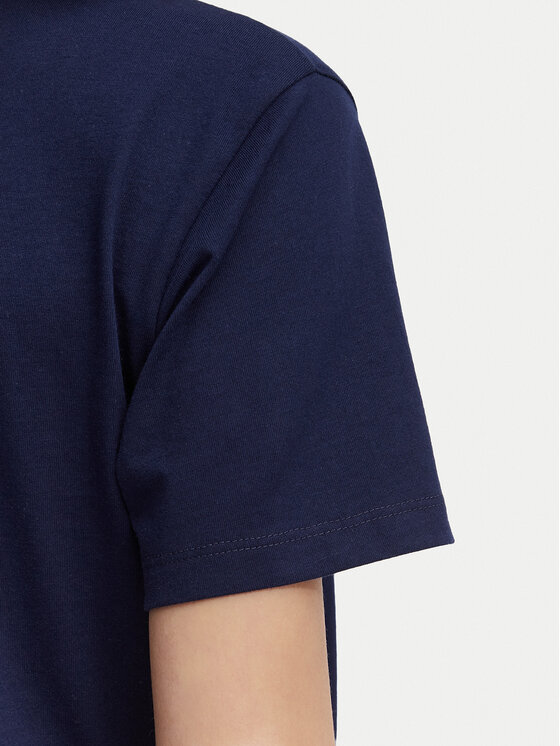 HUGO HUGO T-särk Damacia 8 50573353 Tumesinine Regular Fit