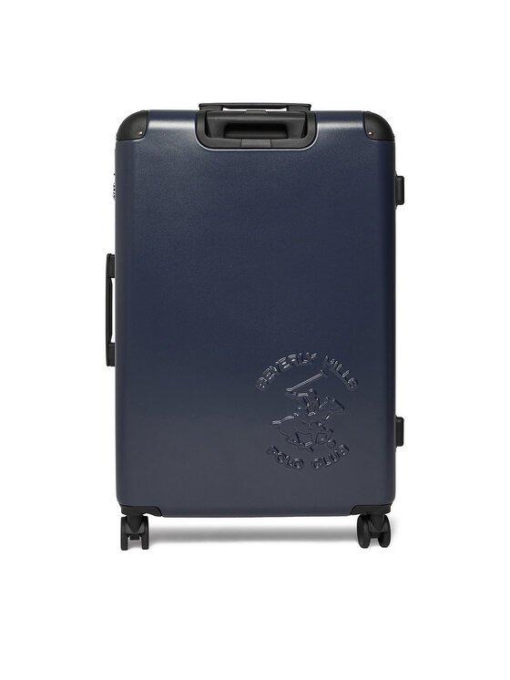 Beverly Hills Polo Club Beverly Hills Polo Club Großer Koffer CEO-BHPC-L-009-09-NAVY Dunkelblau