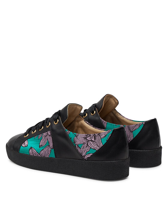 Baldowski Baldowski Sneakers D04761-0046-002 Negru