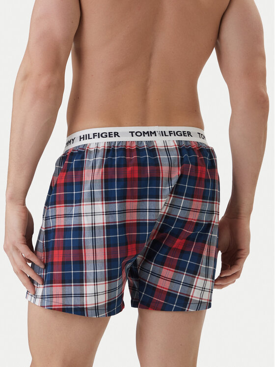 Tommy Hilfiger Tommy Hilfiger Bokserių komplektas UM0UM03849 Spalvota