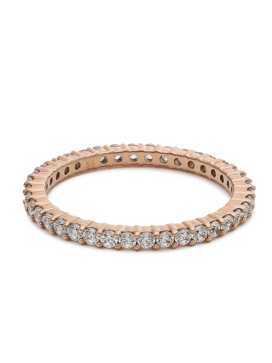 Swarovski Swarovski Пръстен Vittore 5655706 Розово злато