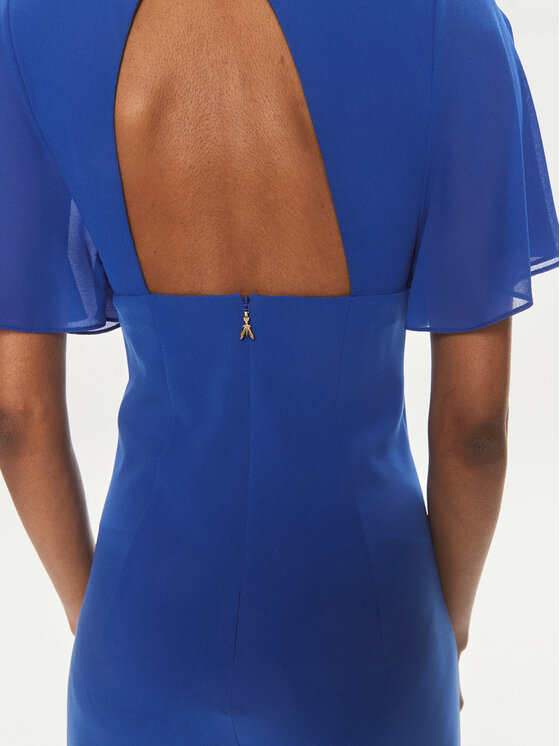 Patrizia Pepe Patrizia Pepe Kombinezon 2T0056/A049-CA01 Plava Regular Fit