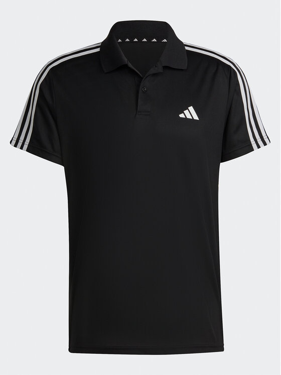Adidas climalite polo shirt clearance