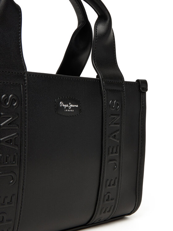 Pepe Jeans Pepe Jeans Handtasche Zadie Marrel PL0300008 Schwarz