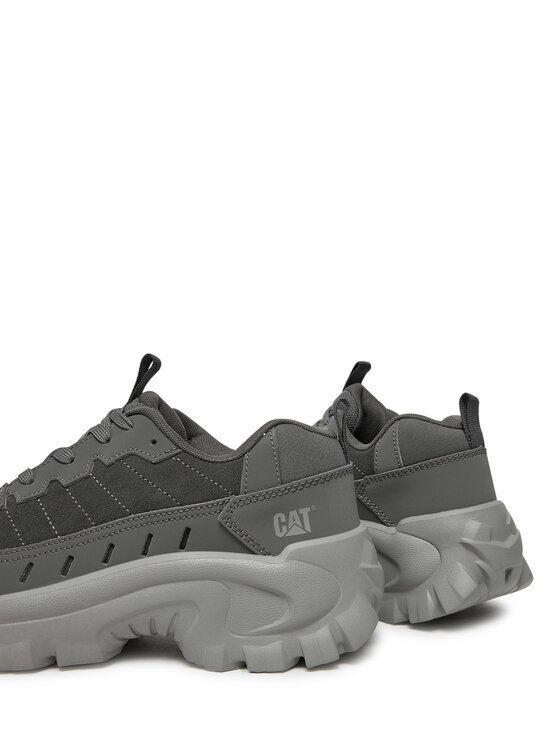 CATerpillar CATerpillar Снікерcи Intruder Lite P726097 Сірий