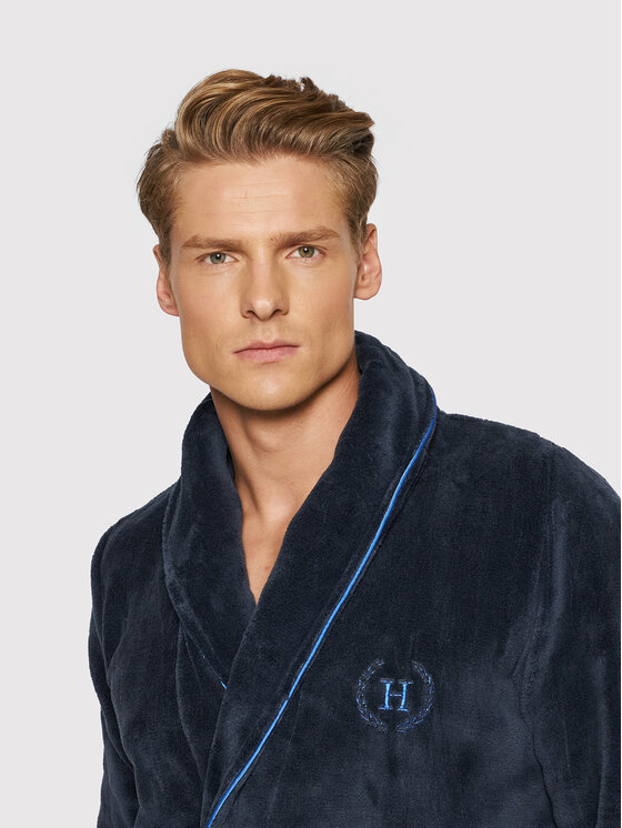 Accappatoio Molto 39390 Blu scuro