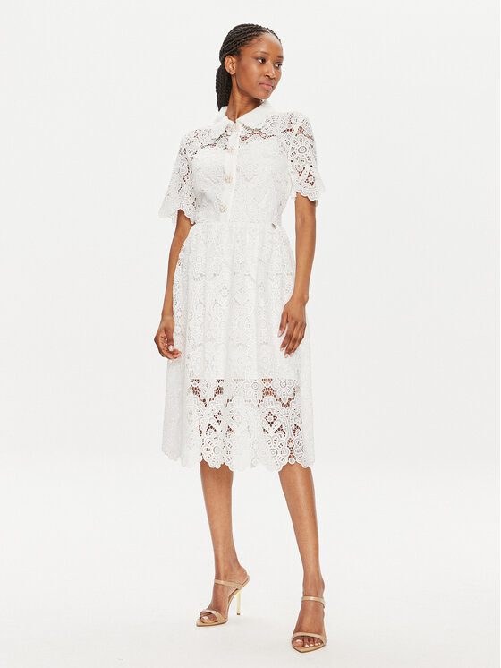 Vestito chemisier Fracomina