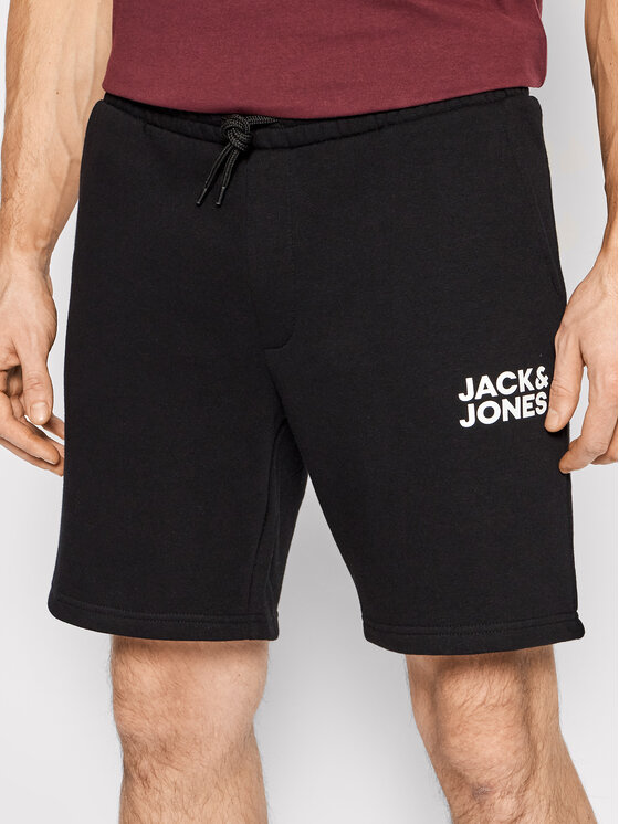 Pantaloncini sportivi New Soft 12186787 Nero