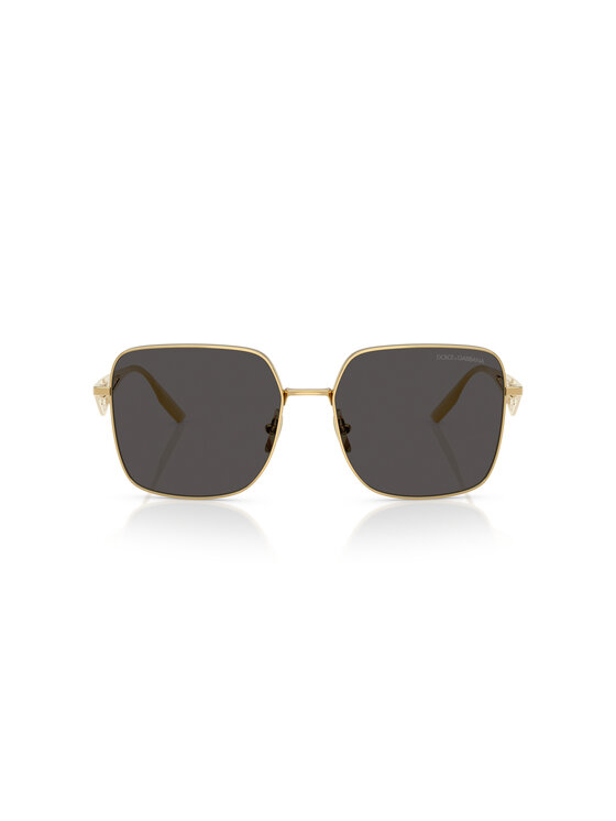 Dolce&Gabbana Dolce&Gabbana Okulary przeciwsłoneczne 477 Złoty