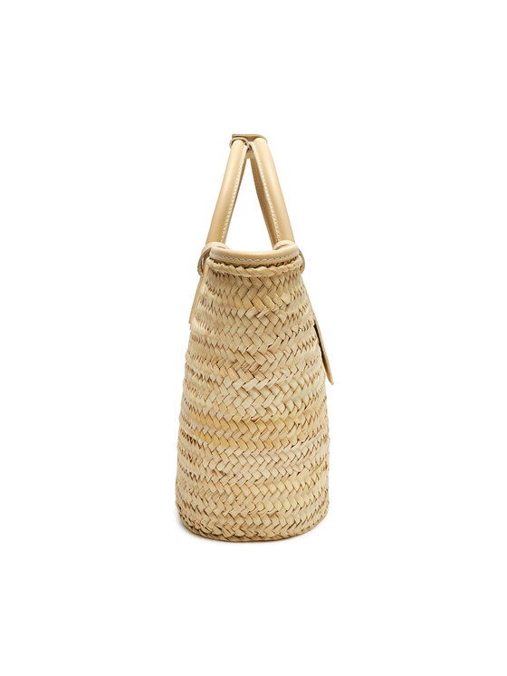 JACQUEMUS JACQUEMUS Дамска чанта Le Panier Soli 23E223BA045-3060 Бежов