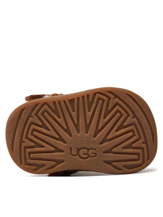 Ugg Ugg Μπότες Χιονιού I Keelan 1096089I Καφέ