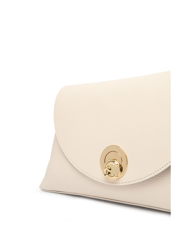 Coccinelle Coccinelle Дамска чанта TOA Coccinellenikla E1 TOA 12 01 01 Екрю