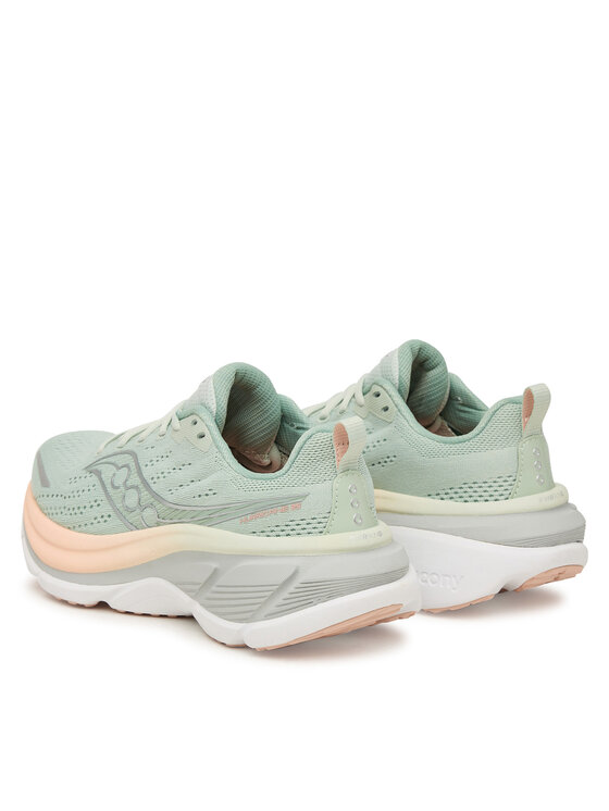 Saucony Saucony Buty do biegania Hurricane 25 S11026 Zielony